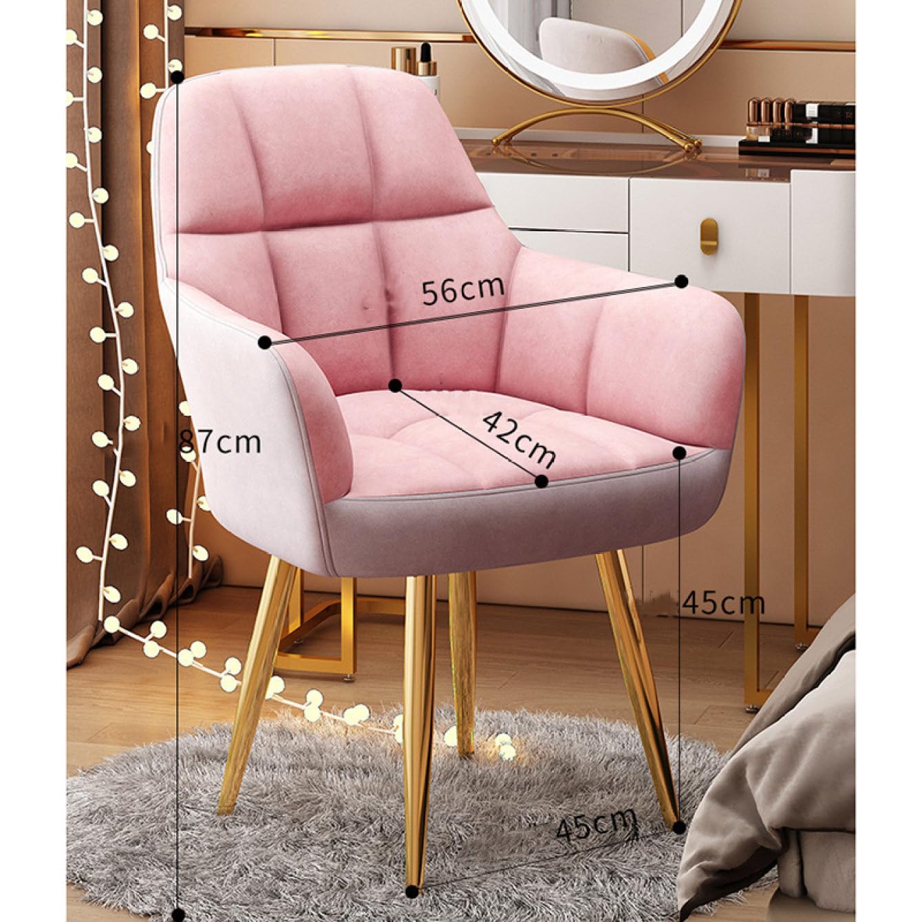 即日発送可能大人気ベロアワイドチェアーソファチェア 即日発送可能