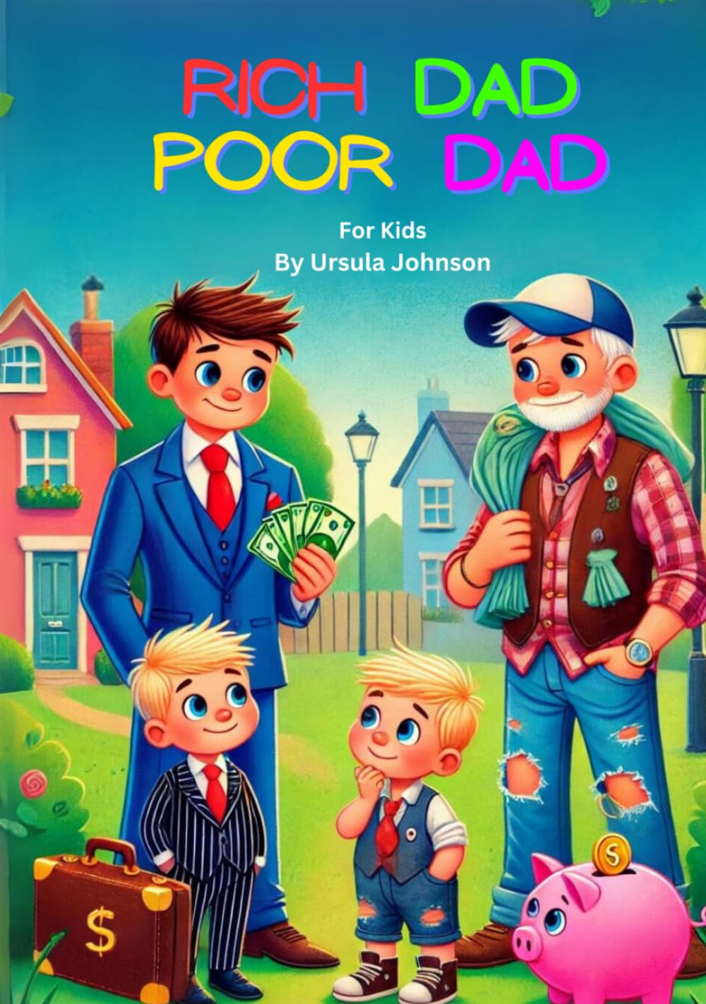 Rich Dad Poor Dad: For Kids