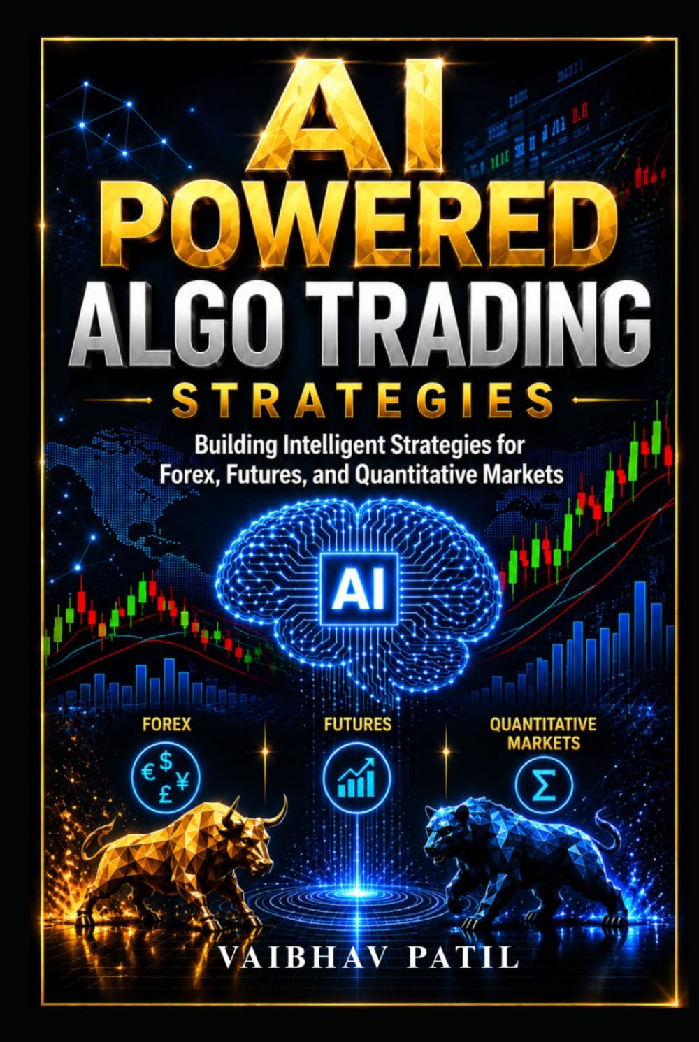 AI Powered Algo Trading Strategies: Building Intelligent Strategies for Forex, Futures, and Quantitative Markets