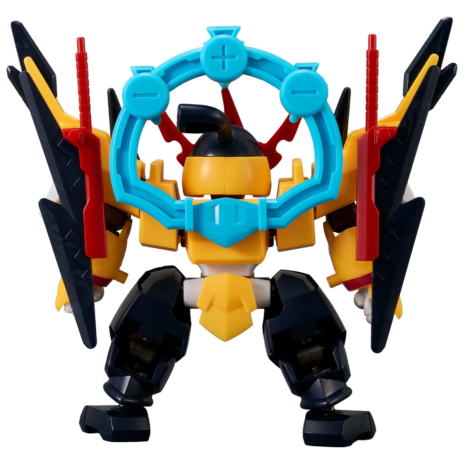 Amazon.co.jp: [バンダイ(BANDAI)] ブロックロス 雷神丸 : おもちゃ