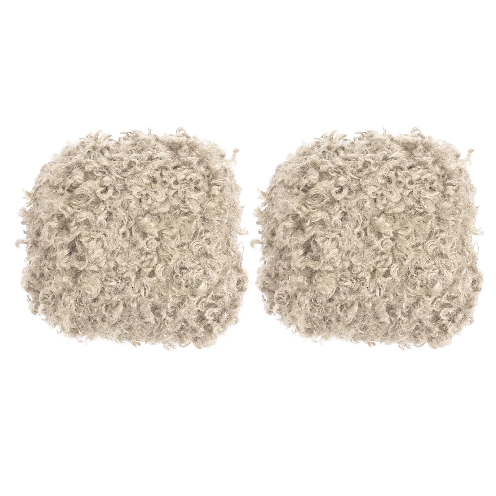 PATIKIL 33yds Fluffy Yarn