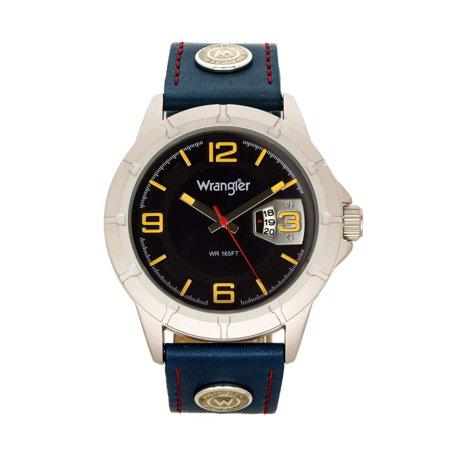 WranglerMen's Watch Western Collection