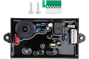 Atwood MPD 93257 Water Heater Circuit Board: Reliable and Efficient Water Heating Solution