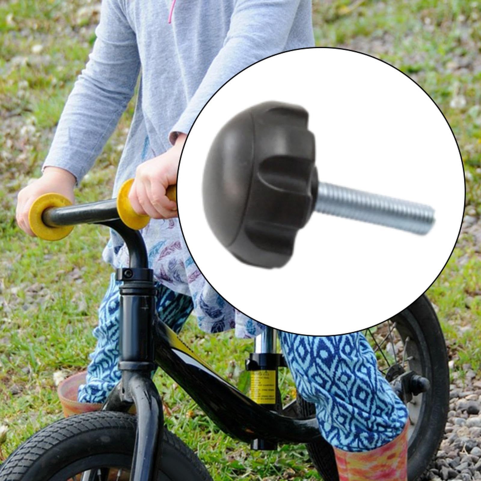 kowaku M10 x 40mm Thread Screw Hand Knob Bolt Knob Multifunctional Replacement Spare Parts for Exercise Bike Simple Assembly Sturdy