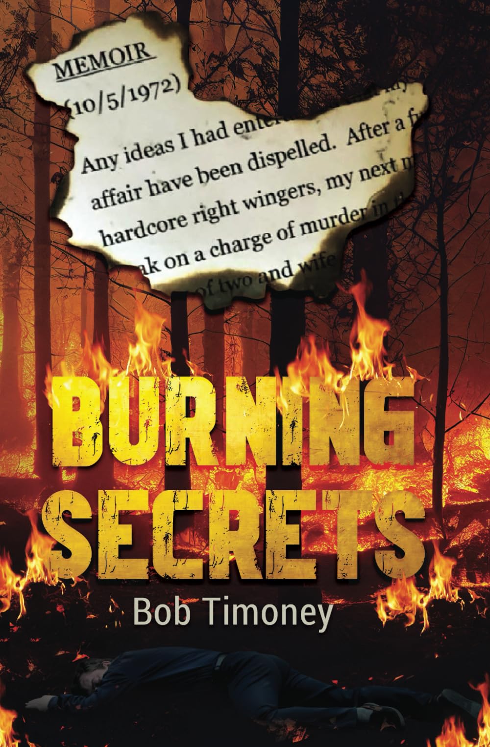 Burning Secrets