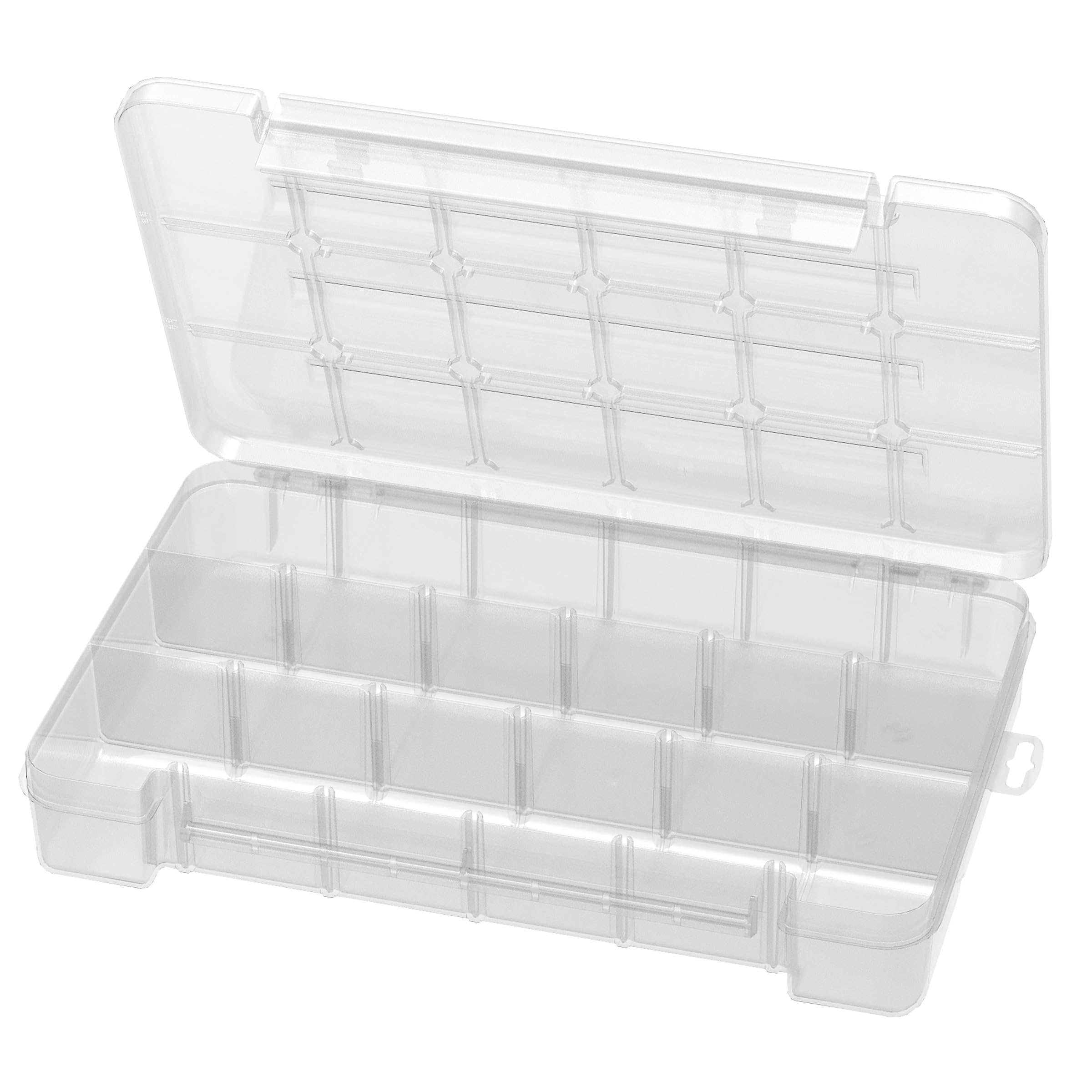 Amazon.com: Akro-Mils 05905 Plastic Portable Parts Storage Case