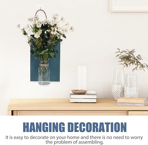 Miniatura 3 de PRETYZOOM Lámpara de pared para exteriores, luz de jardín, decoración retro decorativa, lámpara de pared rústica, farol solar para exteriores,