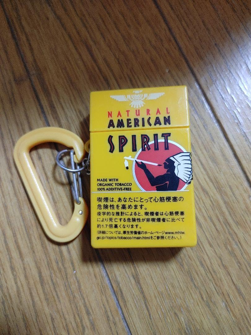 Amazon.co.jp: アメスピ特製ミニシアター付き喫煙セット 当選品 おまけ 