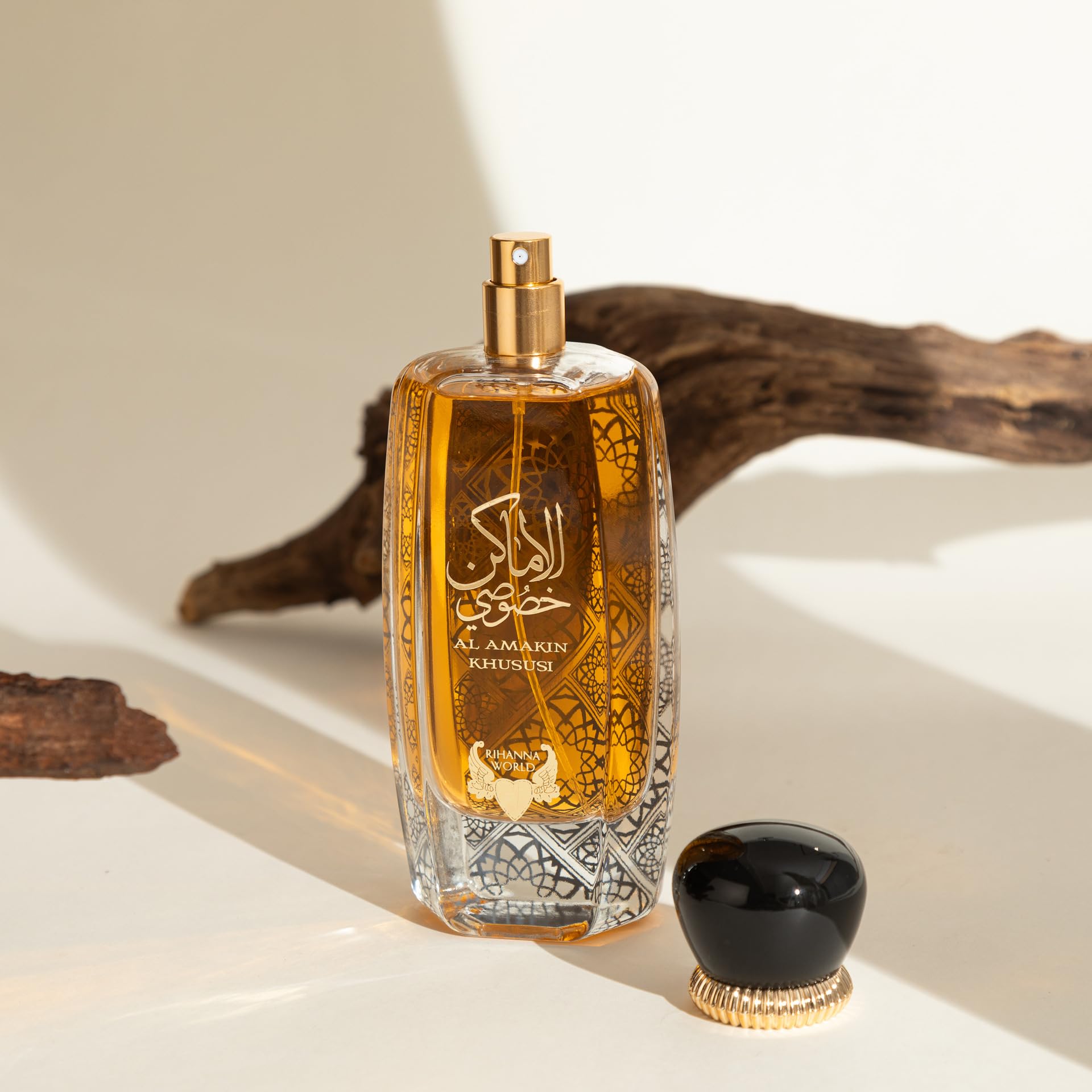 Amazon | 中東アラビアの香水 AL AMAKIN KHUSUSI perfume 女性用香水