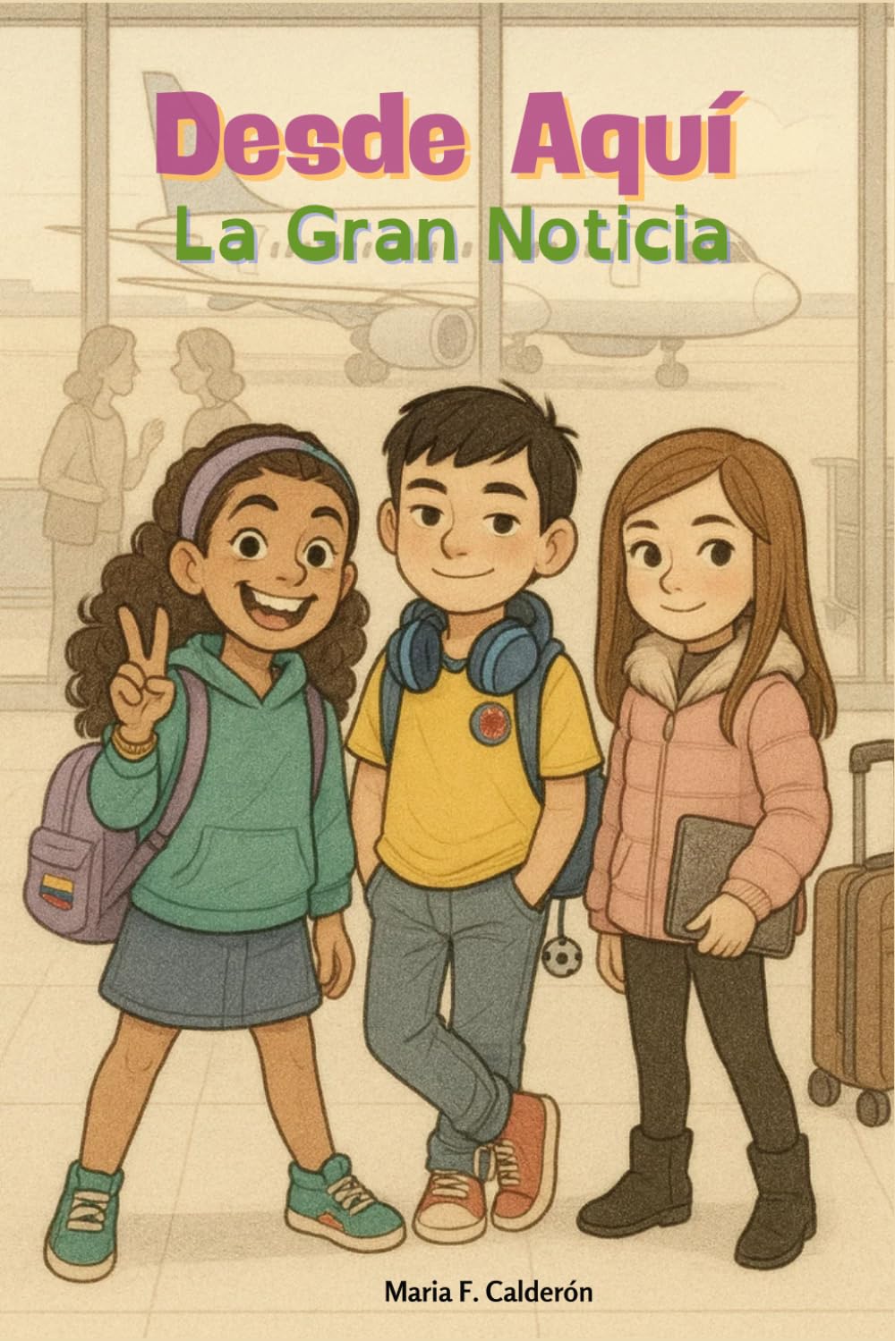 Desde Aquí: La gran noticia