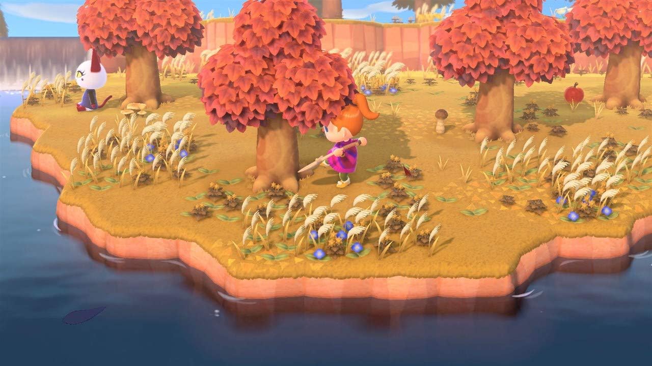NONAME Animal Crossing : New Horizons