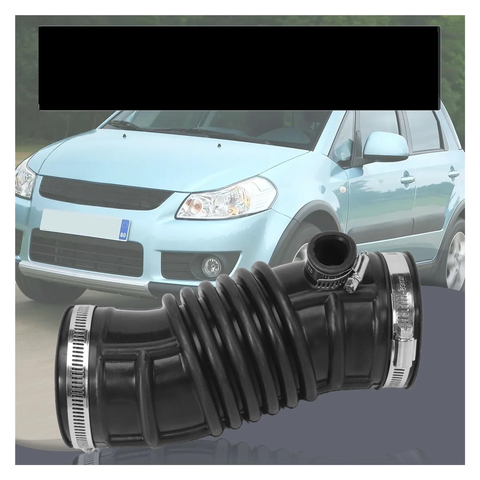 Tubo di aspirazione Aria in Silicone per Grand per Vitara 2006-2008 Tubo di Aspirazione Aria Motore 2.7L 13881-66J00