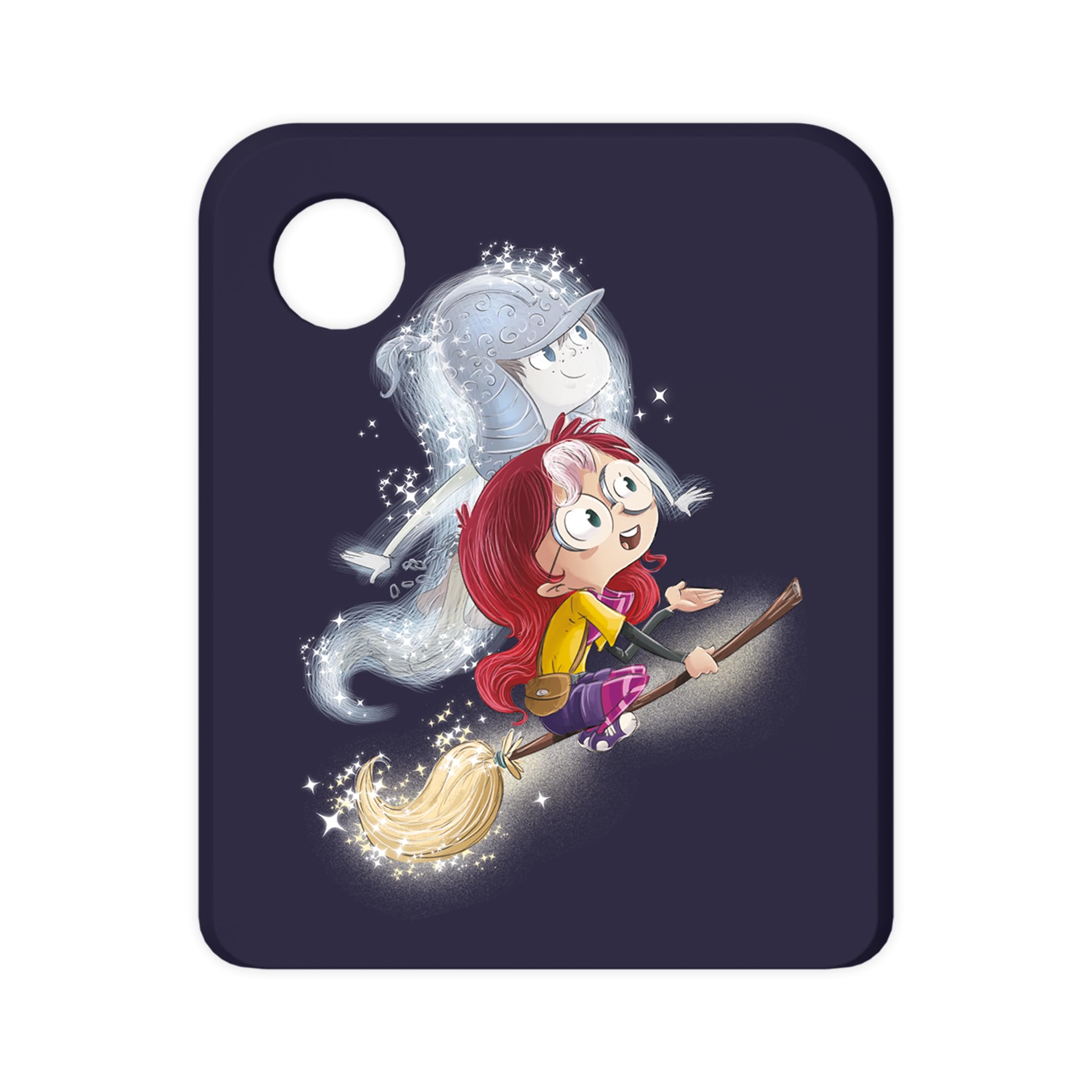 The Little HUI Buh - Surprise at Tree Camping & Laughing Makes Fun, 1 Galakto Token