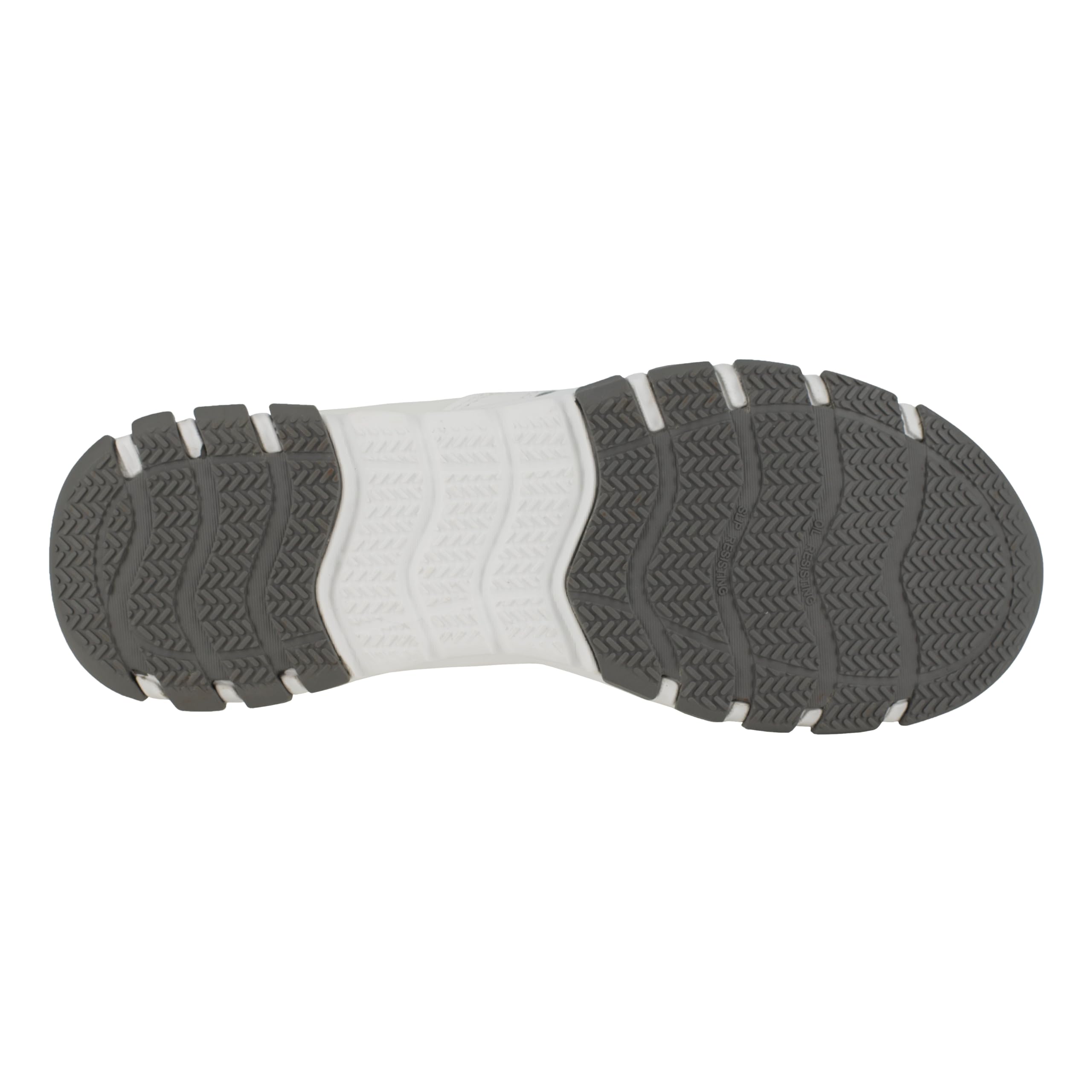 Reebok Damskie buty Oxford Rb434 Sublite Cushion Work Safety Toe Athletic Steel Oxford