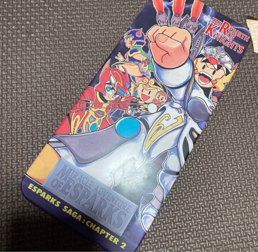 Amazon.co.jp: エスパークス 筆箱 レア 缶 : おもちゃ