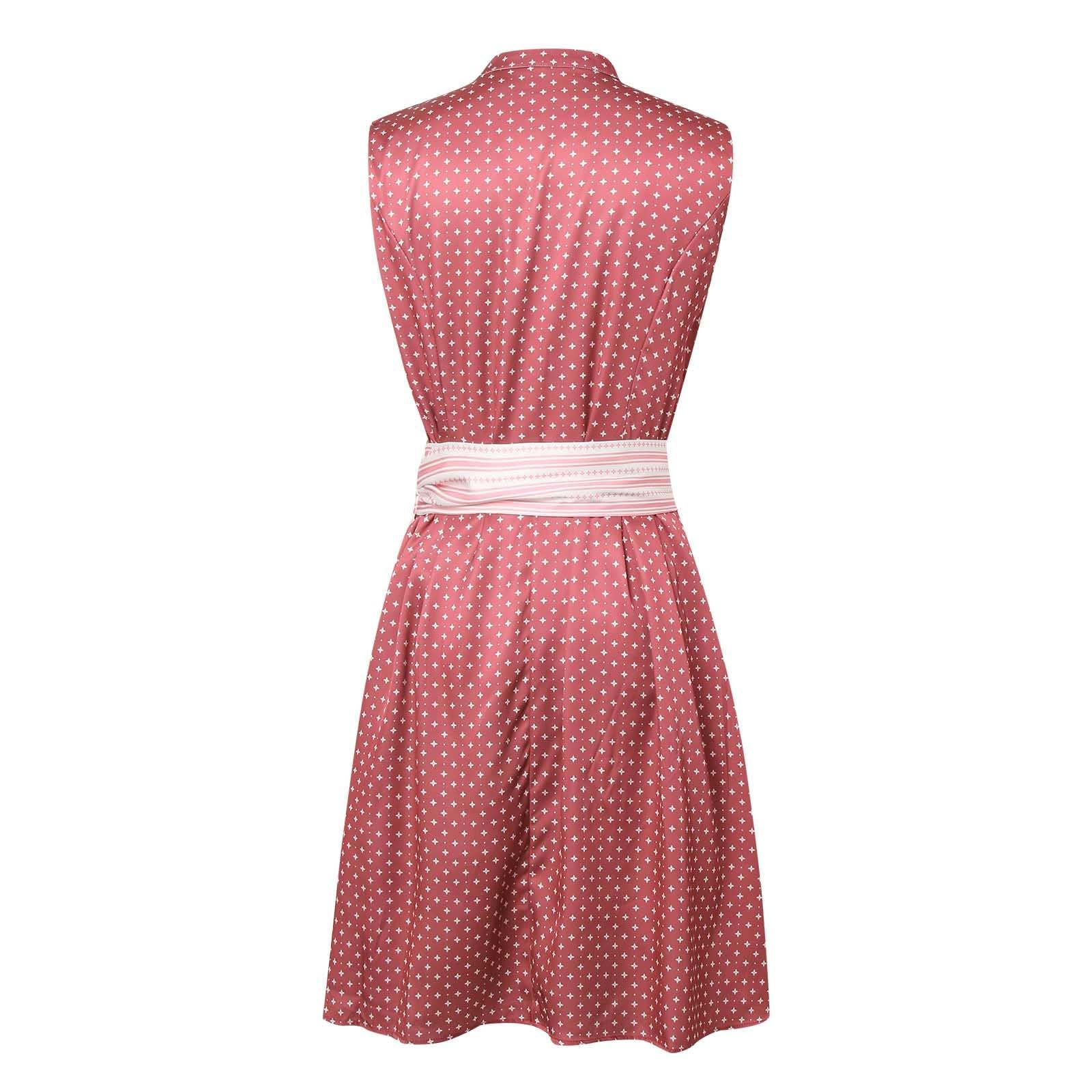 Dirndl Grosse Grössen Trachtenkleid Damen Dirndel Dirndlkleid Midi Lang Schürze Spitze Gr 48 Für Kurz Wiesn Outfit Modern Trachten Oktoberfest Dirdl Langes Dir Dl