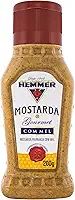 Hemmer Mostarda Com Mel Gourmet 200G