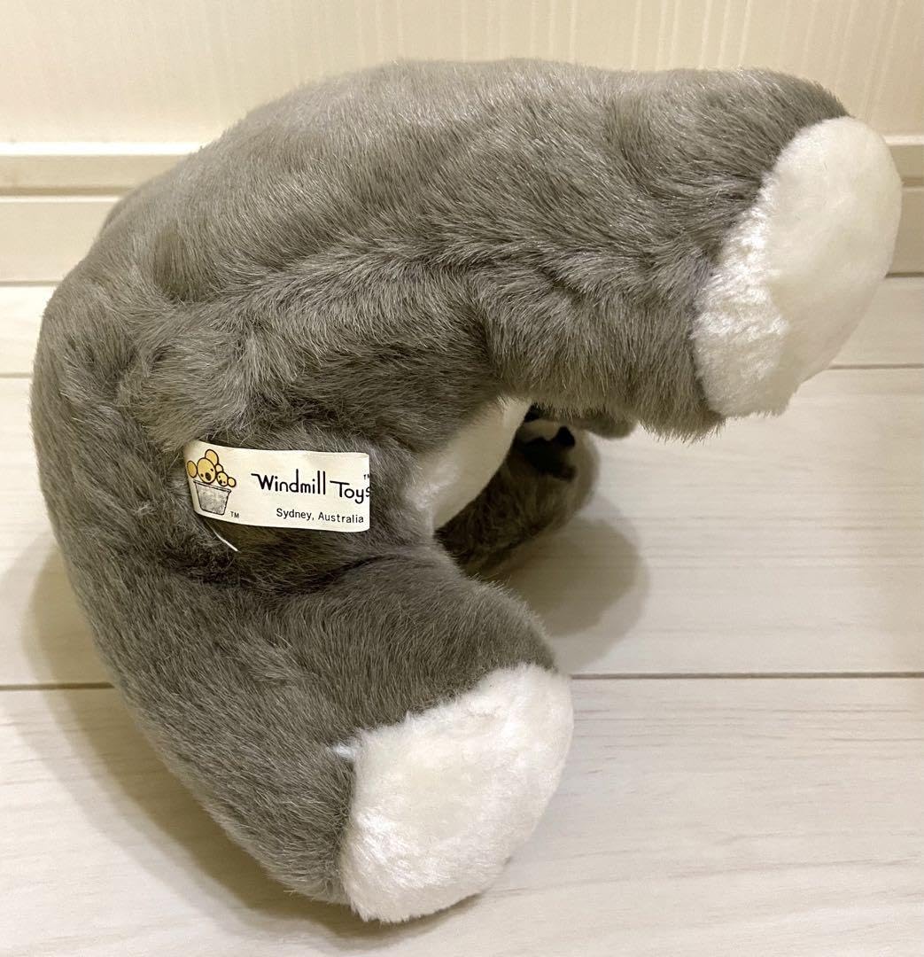 Amazon.co.jp: オーストラリア お土産 コアラ ぬいぐるみ タグ : おもちゃ