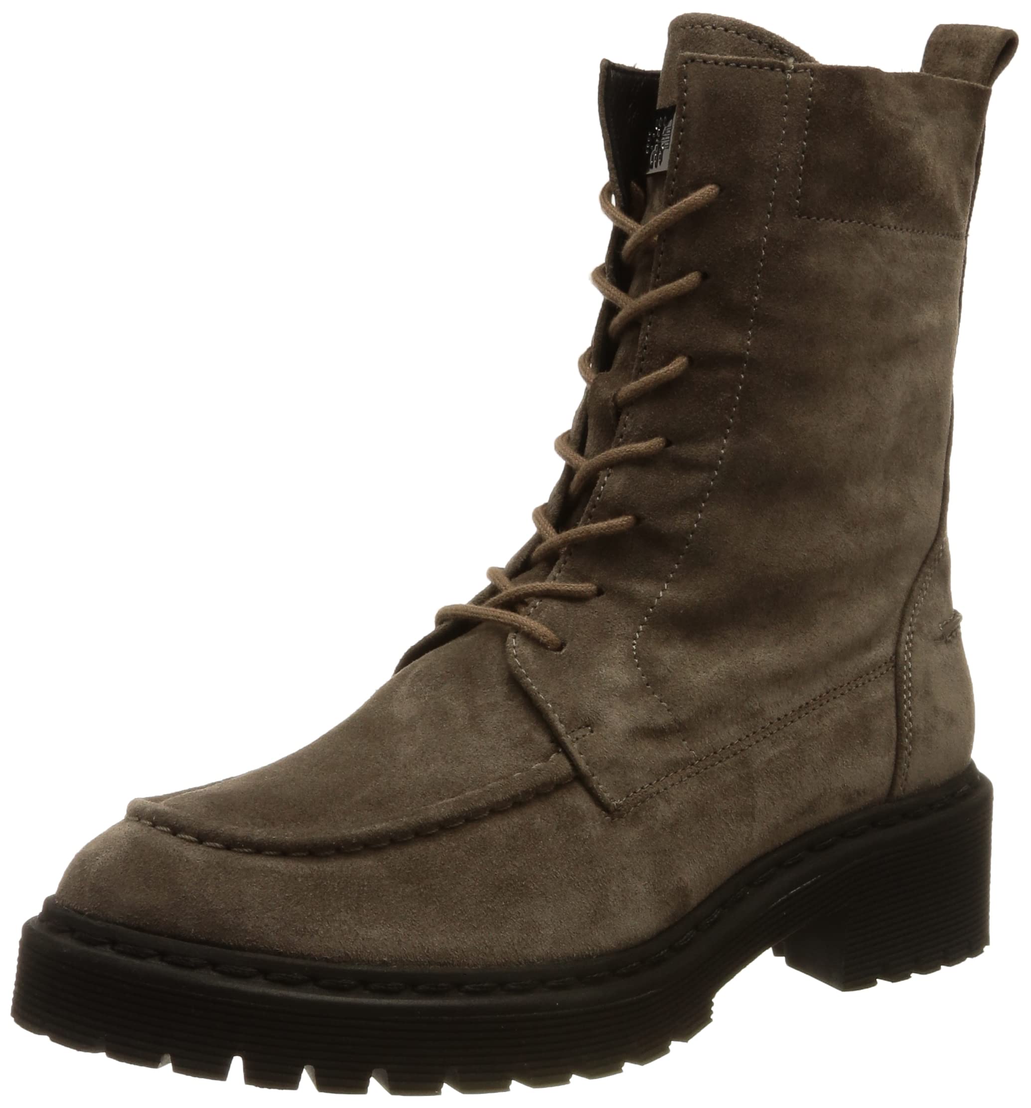 HÖGL Women's Nature Ankle Boots, taupe, 41 EU Weit