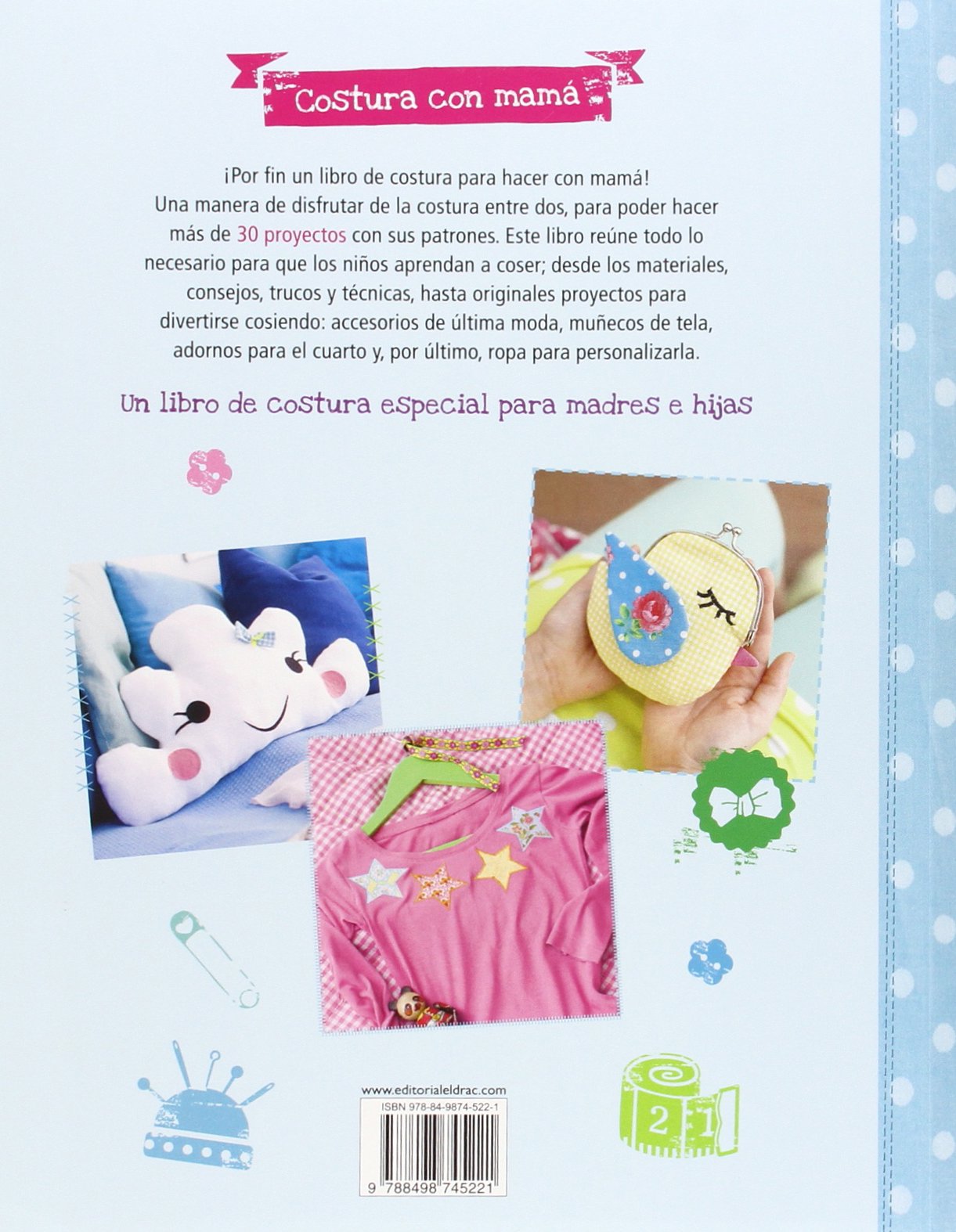 Sewing Mama and Me (The Book of) — view 2