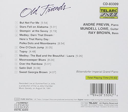 Miniatura 2 de Old Friends