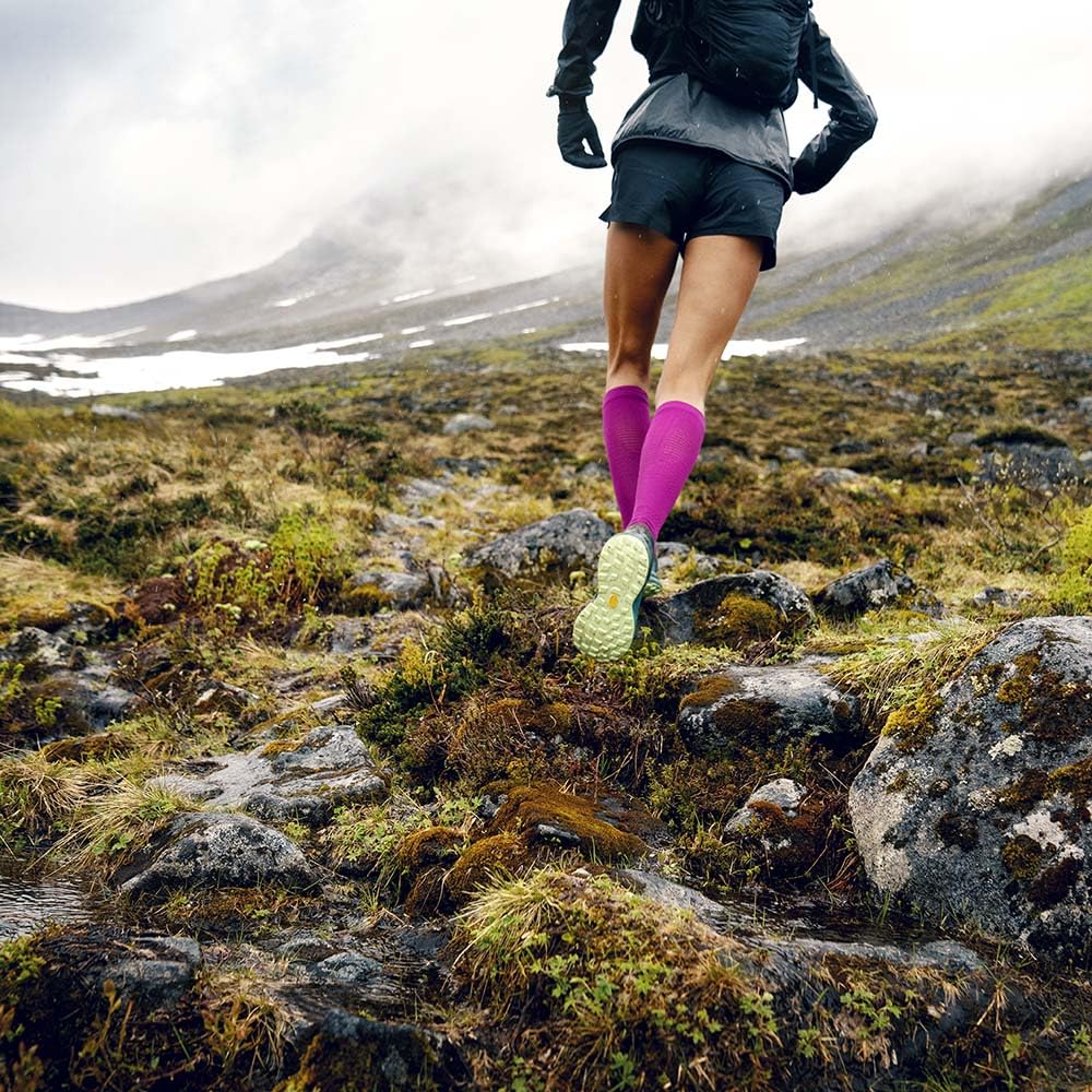 BAUERFEIND Run Ultralight Compression Socks Calcetines de Running