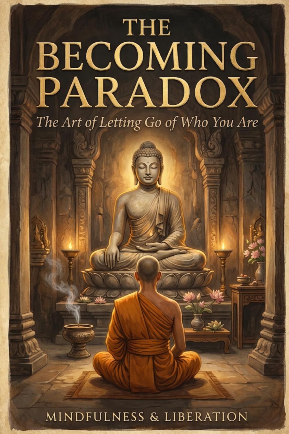 The Becoming Paradox: The Art of Letting Go of Who You Are