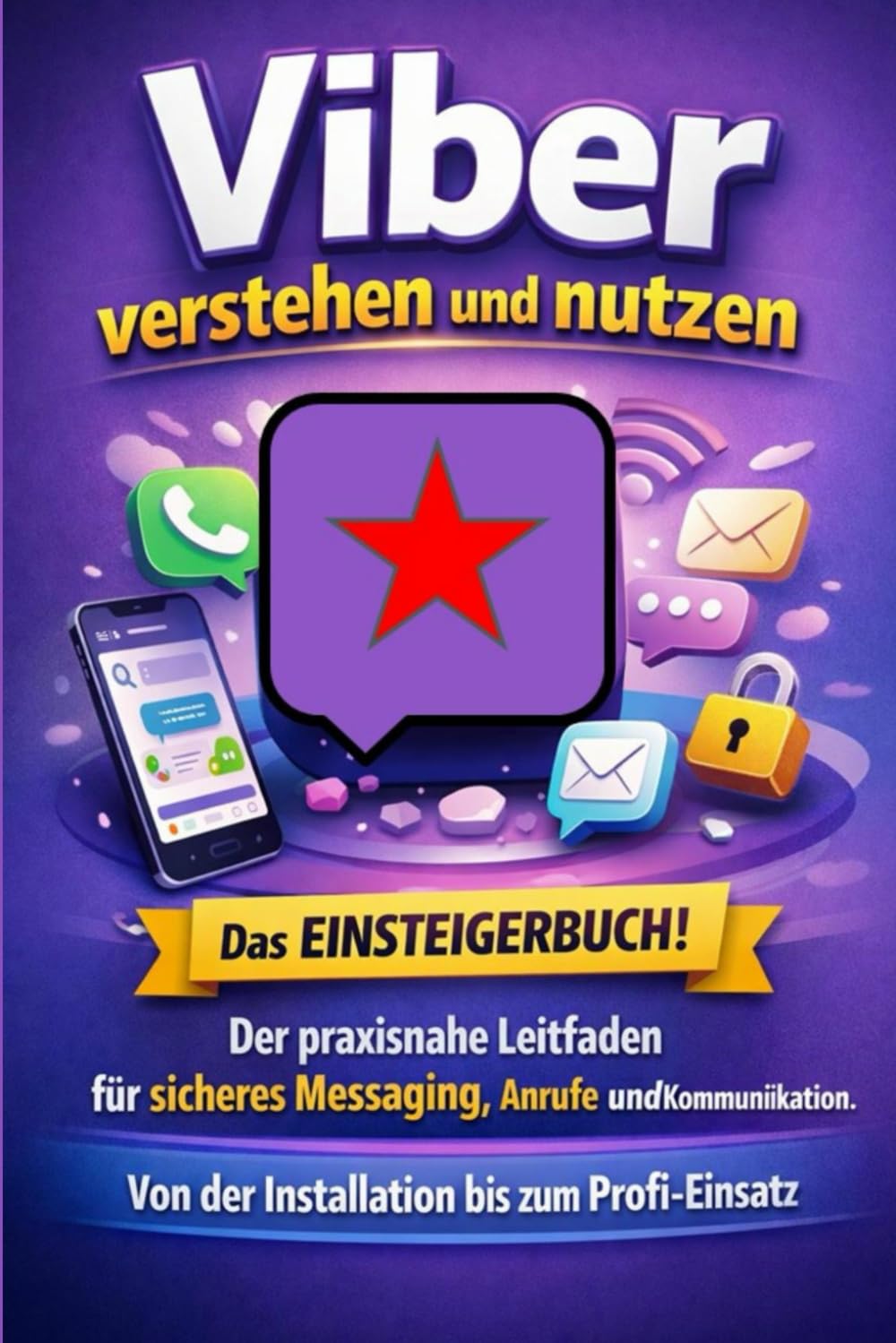 Viber verstehen und nutzen: Der praxisnahe Leitfaden für sicheres Messaging, Anrufe und Kommunikation