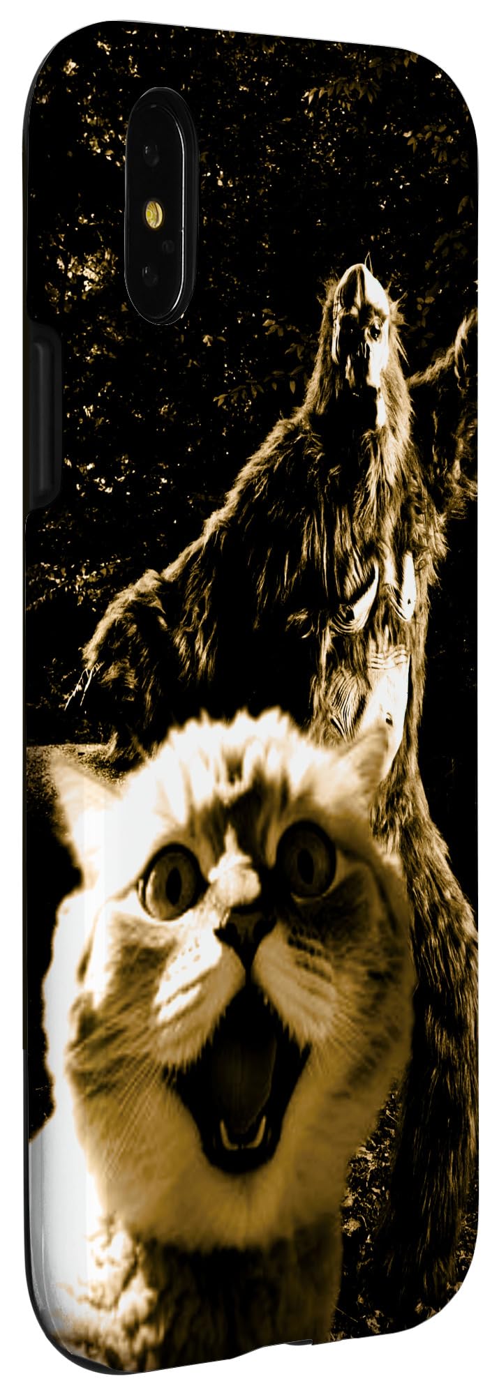iPhone X/XS Cat meme - Image 3