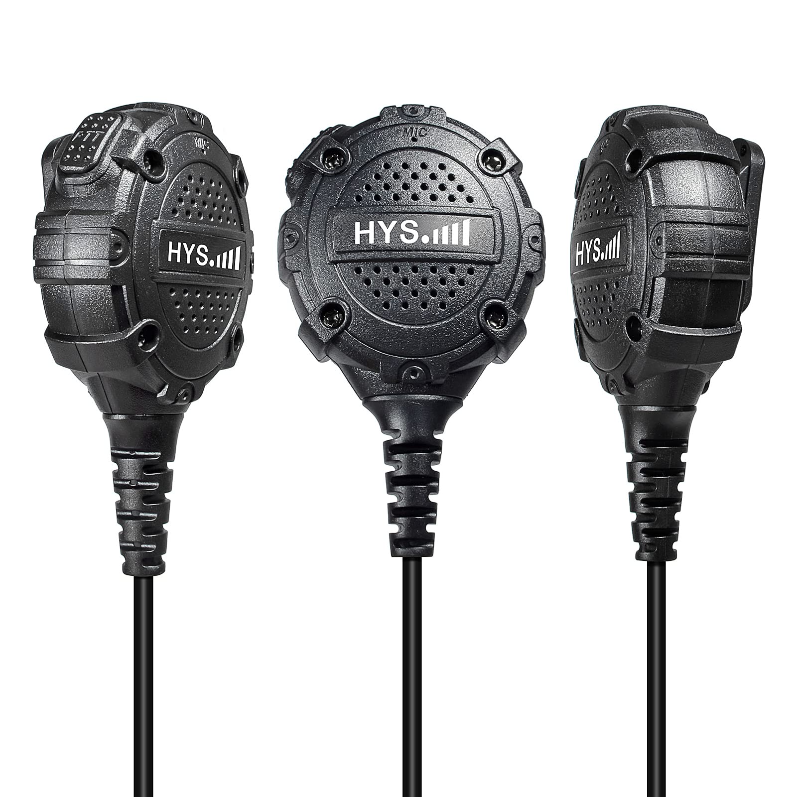 Motorola CP040 CP140 GP300 CLS1110 Walkie Talkie Microfono Altoparlante Palmare