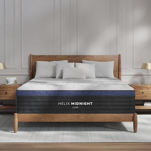 Helix Midnight Luxe Queen