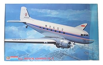 プラモデル　ニッペリ航空1:48ノスタルジックコレクションDC-3 プラモデル ニッペリ航空1:48ノスタルジックコレクションDC-3