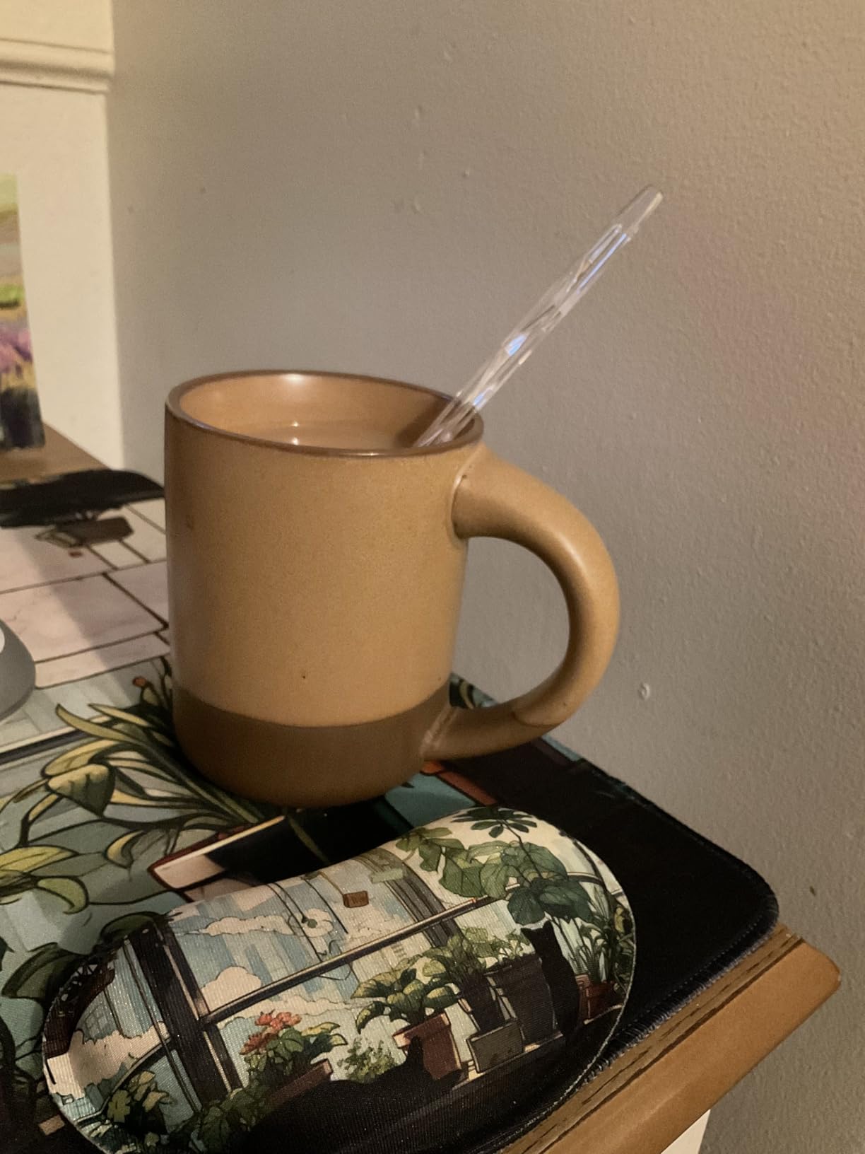 Customer photo of the Stoneware Mug, Set of Two