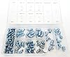Toolzone 110pc Grease Gun Nipple Fitting Assortment
