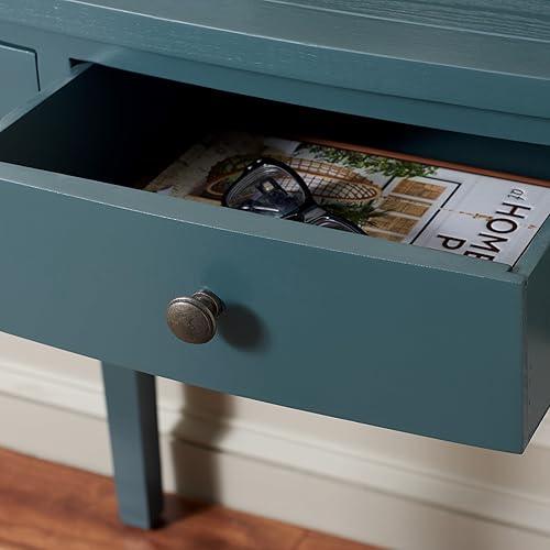 Miniatura 6 de Safavieh American Homes Collection Landon Escritorio de Escritura de Roble Medio