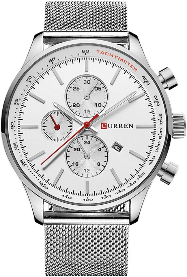 Stuhrling Original Mens Dive Watch Pro Sport Diver with Screw Down