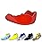 DAMAGE CONTROL High-Impact Mouth Guard - Sports Mouthguard for Boxing, Football, Hockey, Lacrosse & Basketball, Protects Teeth & Jaw, Protective Mouthpiece for Adults & Youth (Youth, Red)