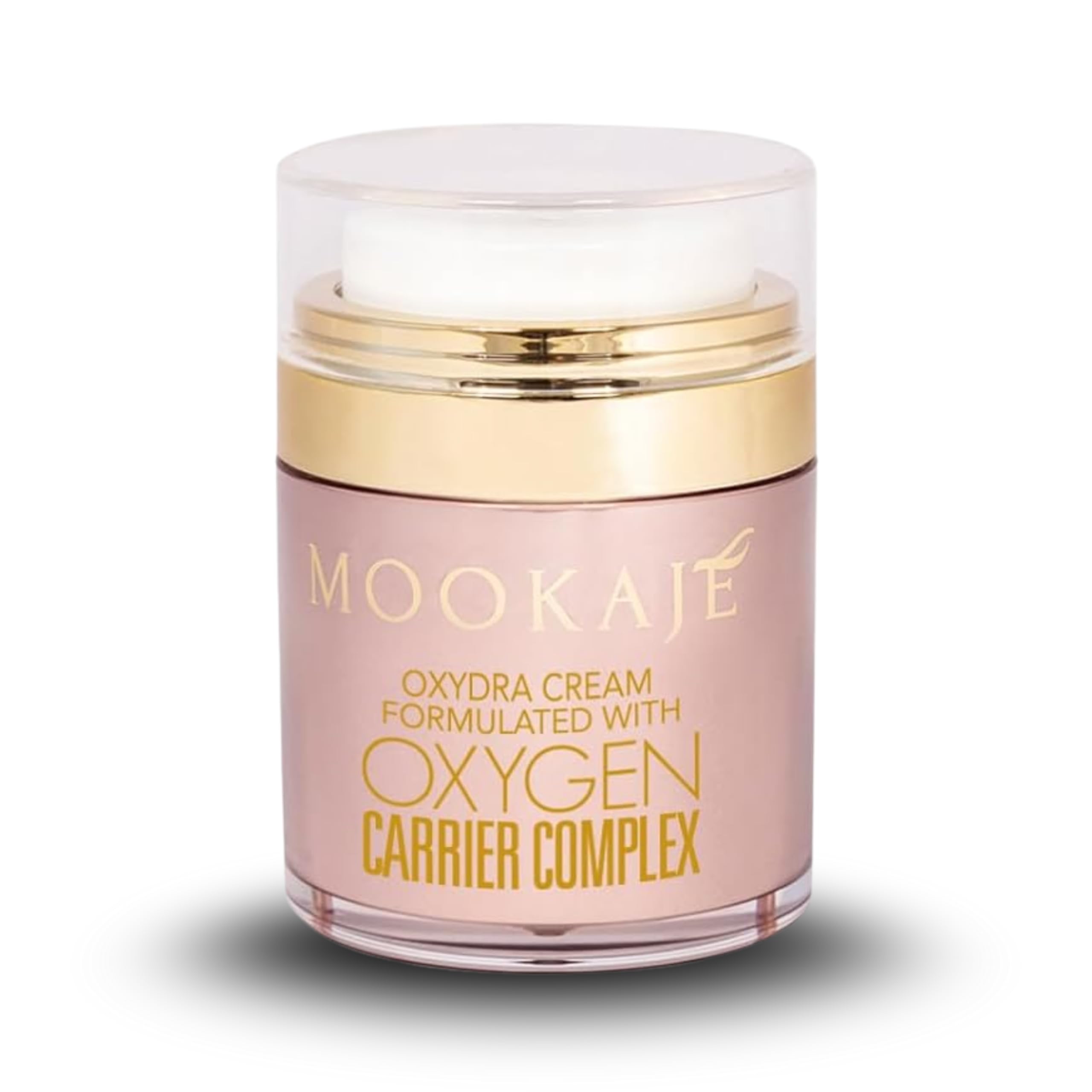 Mookajé Oxydra - Crema Viso Professionale Antirughe - Pelli sensibili - Pro-Age