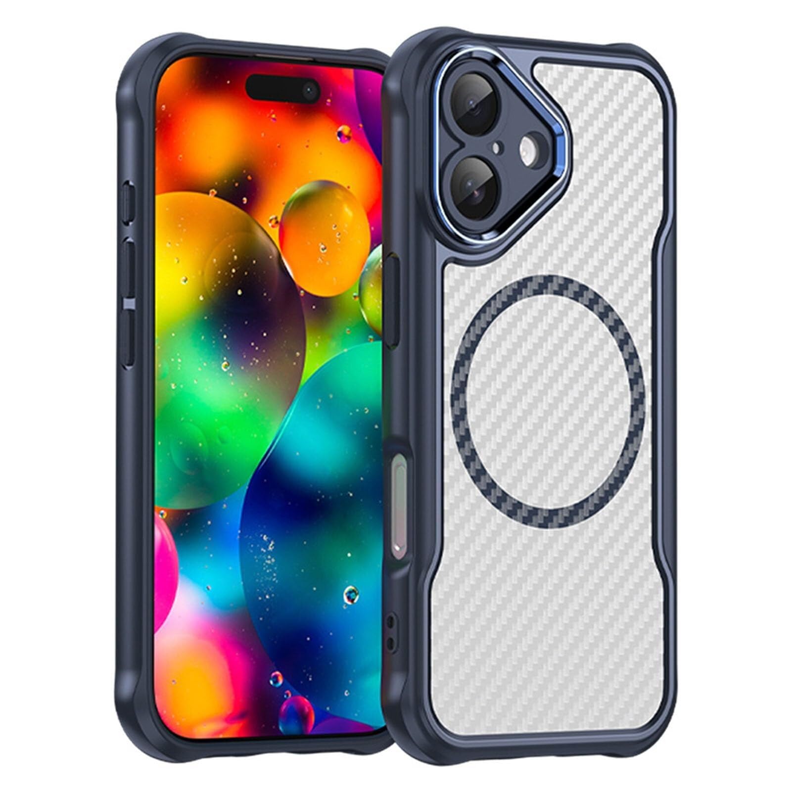 Coque iPhone 17 Pro fine antichoc pour éviter les chutes et casses - 5