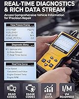 Vista 3 de MOTOPOWER MP69033 - Lector de código, OBD2, escáner, para automóvil, fallo del motor, herramienta de diagnóstico, CAN, para todos los coches