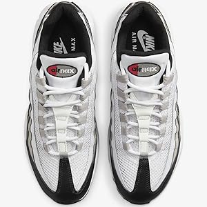 Amazon | [ナイキ] エア マックス 95 W AIR MAX 95 ホワイト