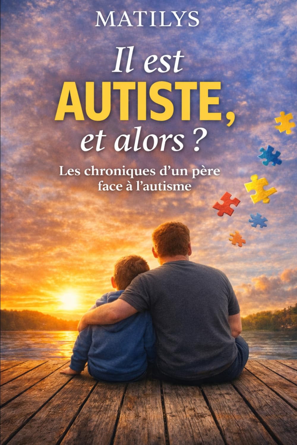 Il est autiste, et alors ?: Les chroniques d'un père face à l'autisme