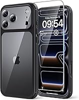 Vista 23 de TAURI Funda magnética 5 en 1 diseñada para iPhone 14 para iPhone 13, [compatible con MagSafe] con 2 protectores de pantalla + 2 protectores de lente