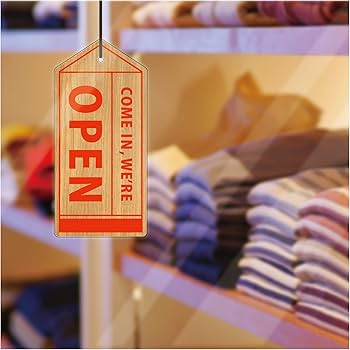 LAより入荷!!　店舗案内看板　 / リバーシブル（英語、ポルトガル語） LAより入荷!! 店舗案内看板 / リバーシブル（英語、ポルトガル語