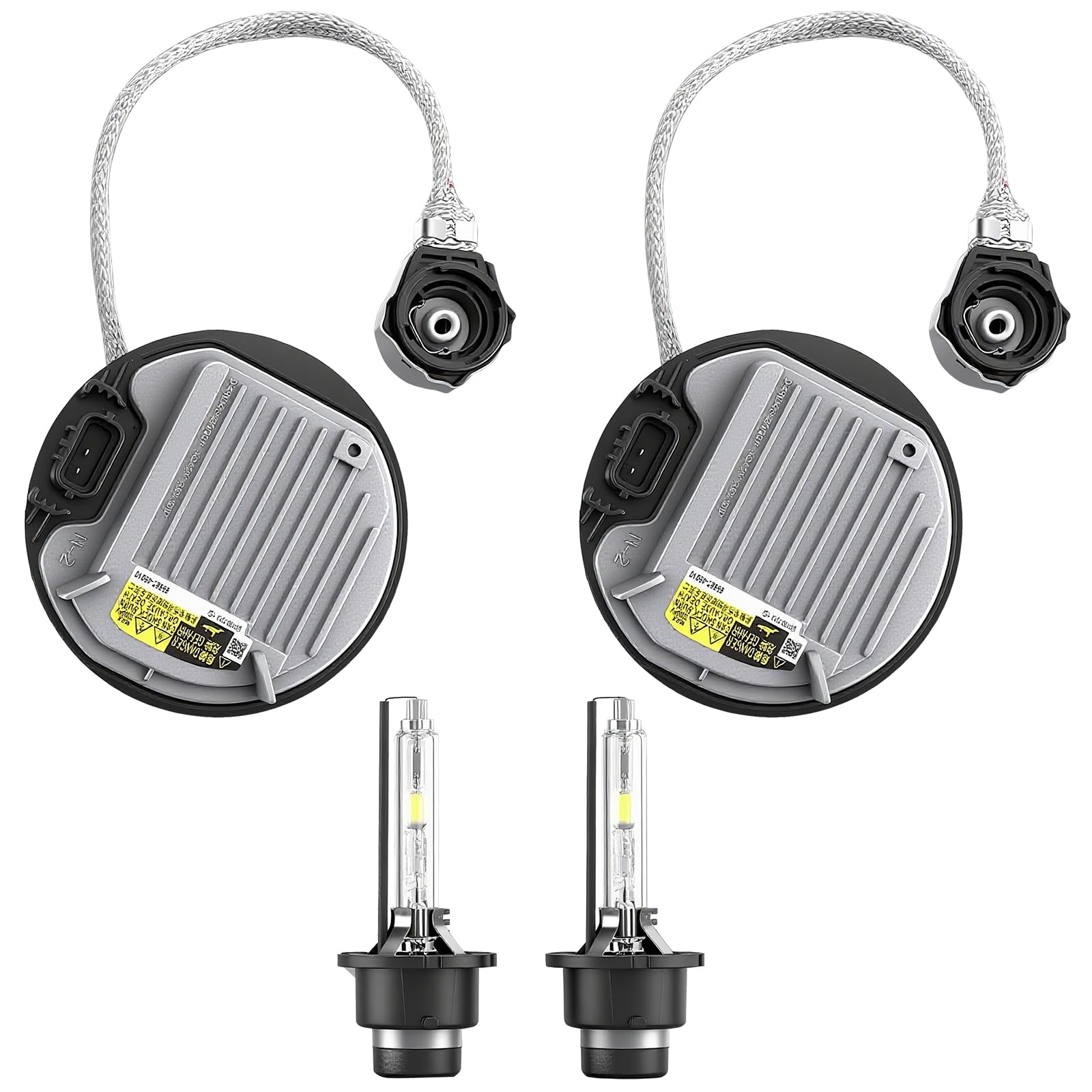 Amazon.com: Alikali HID Xenon Headlight Ballast Computer Light
