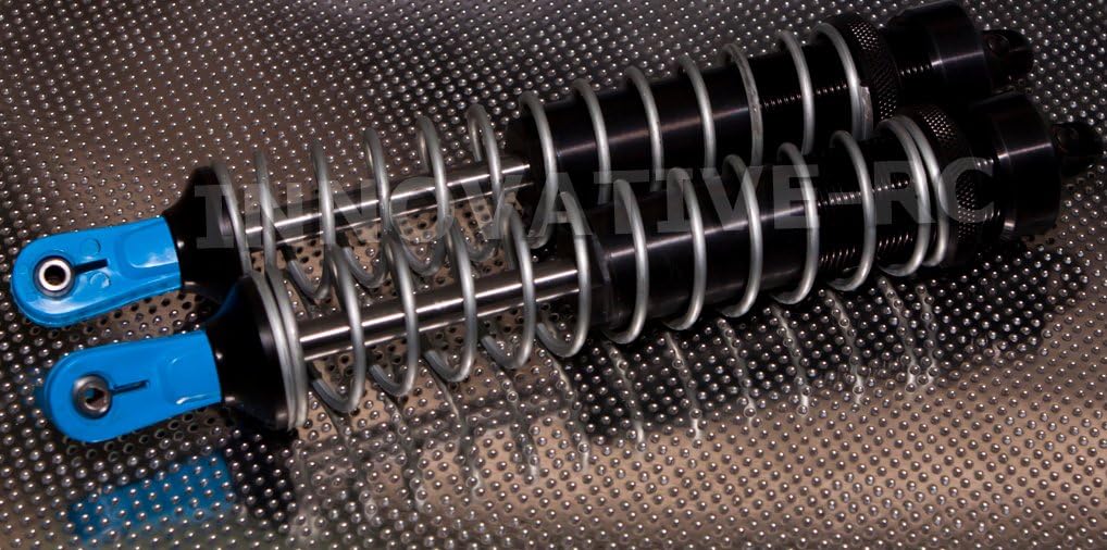 Brand New Innovative RC IRC V3 Front Big Bore Shocks - Baja 5B 5T black