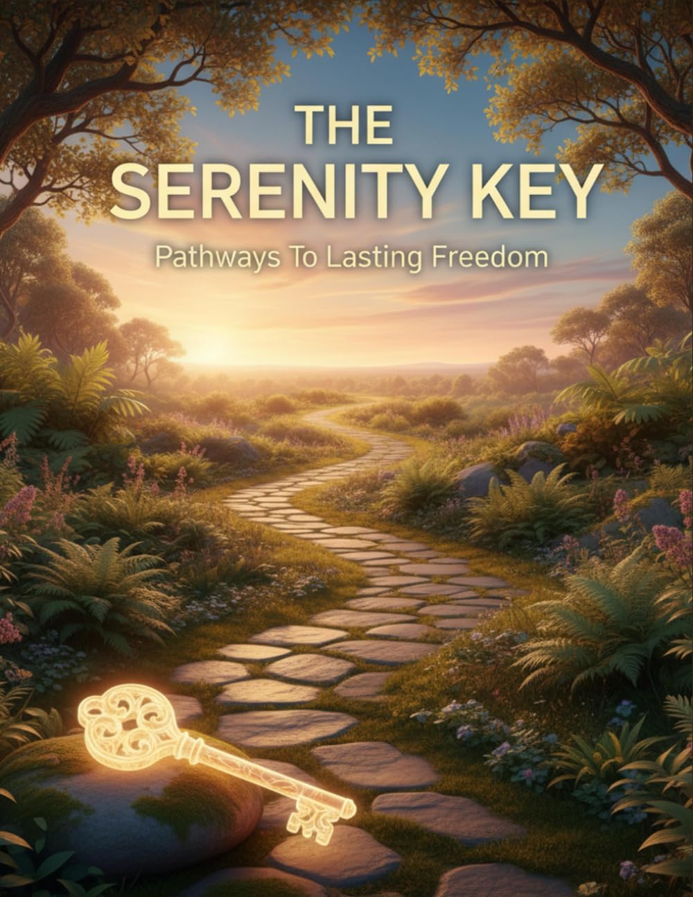 The Serenity Key: Pathways To Lasting Freedom
