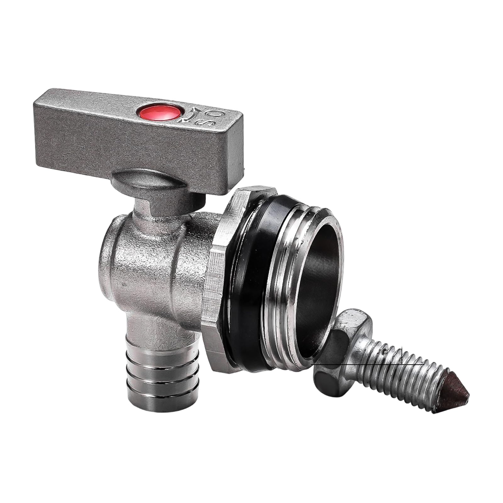 Copper Underfloor Heating Distributor Valves Heat Radiator Water Heater Gate Floor Heating Drain Valves Connector Floor Drain Underfloor Connector