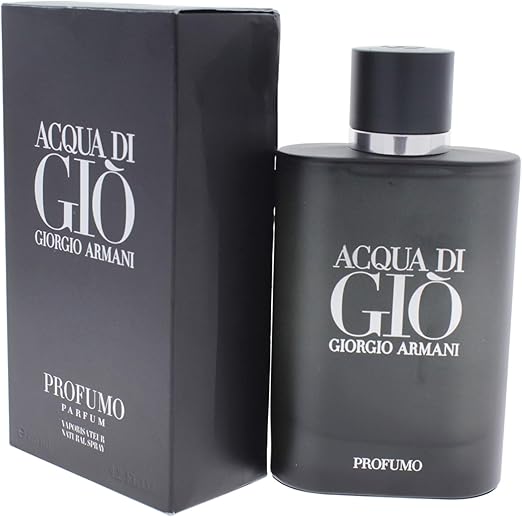 acqua di gio profumo 125 ml