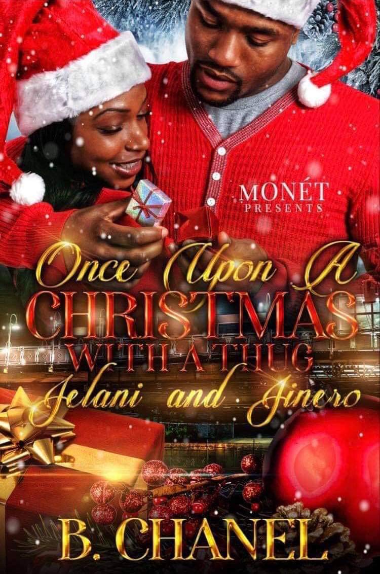 Once Upon A Christmas With A Thug : Jelani and Jinero